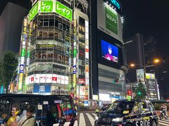 -涩谷全向十字路口