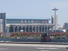 -乌鲁木齐天山国际机场-T3航站楼