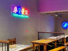 -老街烧烤大排档·地道湖北菜·龙虾馆(汉口火车站店)