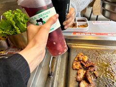 -赞酱川式烤肉(蜀都万达店)