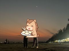 -江山半岛白浪滩景区