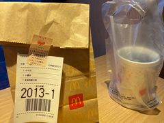 -麦当劳(王顶堤店)