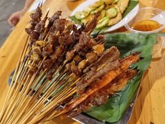 -杨合林啊兰烤鱼