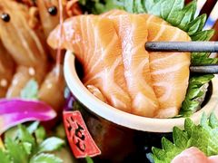 -亚马逊蒸汽活海鲜自助(LCM置汇旭辉广场店)