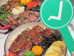-食间牛排(重庆路万达店)