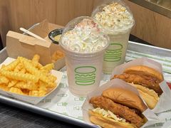 蜜辣鸡肉堡-Shake Shack(西单大悦城店)