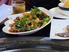 -炖四方东北铁锅炖·烧烤小龙虾(中豪国际店)