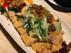 招牌葱油鸡-粤·向群饭店(龙津东路总店)