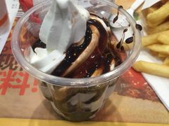 -汉堡王(富克斯流行广场店)