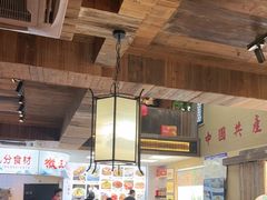 -徽三说·土徽菜·中国徽菜连锁品牌(一中店)