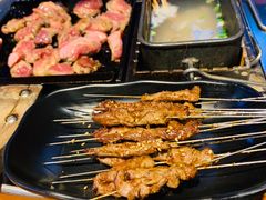 -伍丁·烤牛肋(和平东桥店)