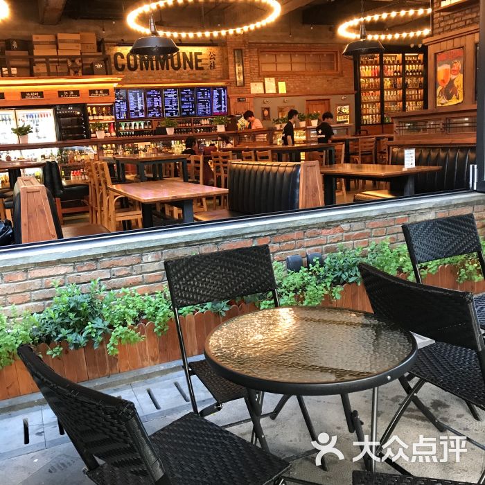commune公社(339电视塔店)-图片-成都美食-大众点评网