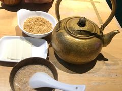 蒙古奶茶-蒙料·手把肉(望京店)