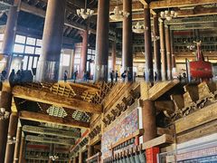 -北京市劳动人民文化宫(太庙)