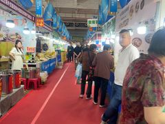 -甘肃国际会展中心
