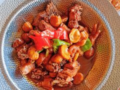 板栗烧鸡-绿杨春·淮扬宴(庐山路店)