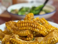 -芦茨金富饭庄·25年老字号·专做稻草鸡