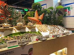 -亚马逊环球美食百汇(新城吾悦广场店)