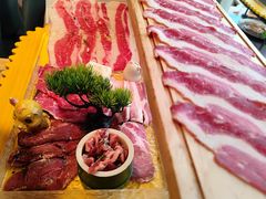 -犟牛家·榴莲烤肉(五棵松店)