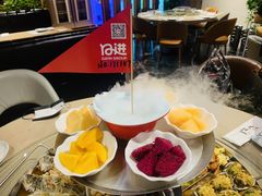 -日进一片海.生腌海鲜火锅.宵夜烧烤(三里屯总店)