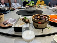 -桃园农庄烤全羊(江秋路店)