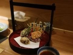 蔬菜天妇罗-大将料理餐厅(汇锦街店)
