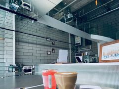 紫苏西柚冰茶-RWORK·COFFEE(滨江店)