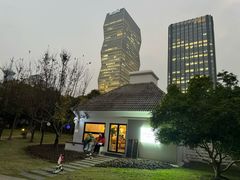 -新虹桥中心花园