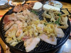 -石记老北京炙子烤肉(松园店)