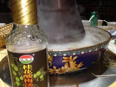 -东来顺饭庄(金泉广场店)