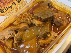 牛杂-老day牛杂(官也街总店)