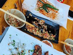 -为民烧烤吧.自贡爆炒菜(收录10年好店)