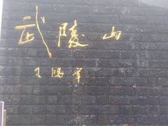 -武陵山森林公园