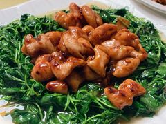 草头大肠-抚顺美食·老上海味道