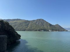 -严子陵钓台(富春江小三峡)