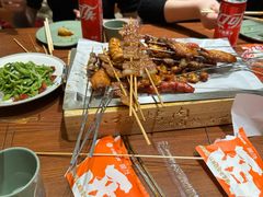 -小杨烤肉(朱雀店)