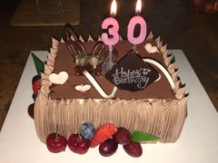 -美丽心情蛋糕(江苏路店)