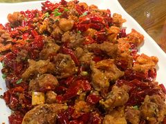 重庆辣子鸡-望京一号·重庆江湖菜(工体店)