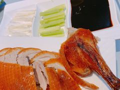 -鸭王烤鸭店(三里河店)