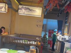 -绿草地·湘菜(喜盈门店)