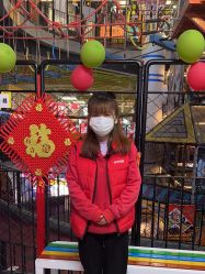 -嗨翻Hi-Fun竞技主题乐园·蹦床团建生日聚会(五棵松华熙店)