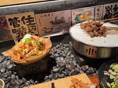 -贰醒·私房小院烧烤 (太古里店)