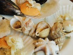 -济南香格里拉·咖啡泉自助餐厅