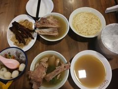 -松發肉骨茶(牛车水店)