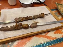 羊肉串-新疆欣悦饭庄