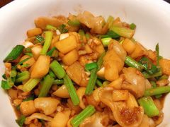 -醉美东江·三文鱼·烧鸡公