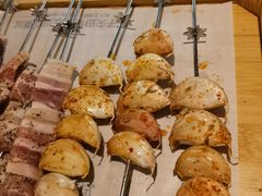 -很久以前羊肉串(中山公园店)