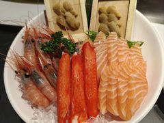 -水木锦堂·自助铁板烧(世贸天阶店)