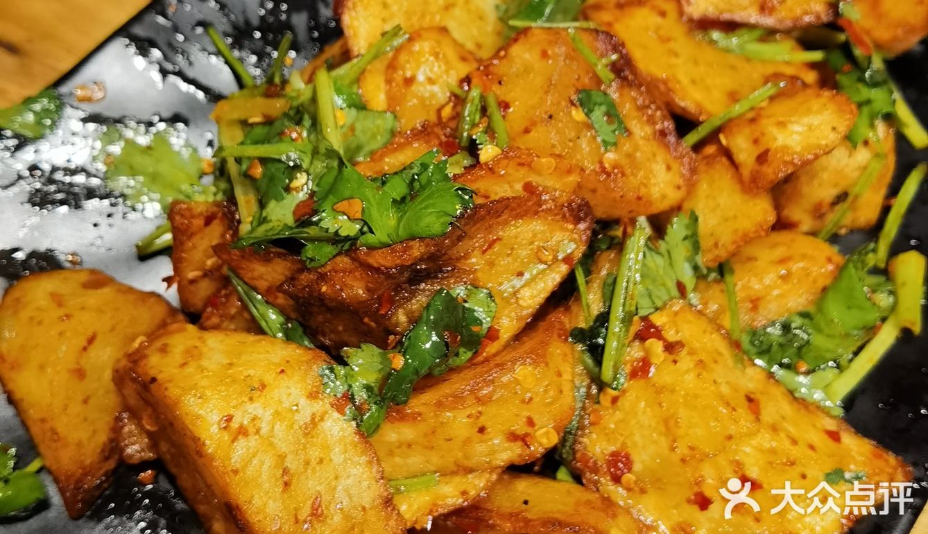 撸串排雷之李不管