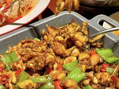 -恰饭·老长沙市井菜 (天河客运站店)